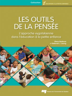 cover image of Les outils de la pensée